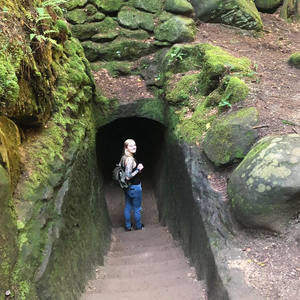 Meet your Posher, Sandy